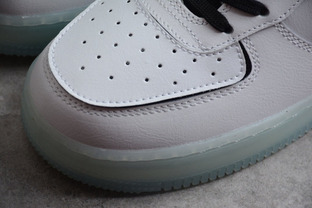 Nike Air Force One White / Iridescent Multi-color