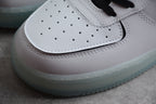 Nike Air Force One White / Iridescent Multi-color