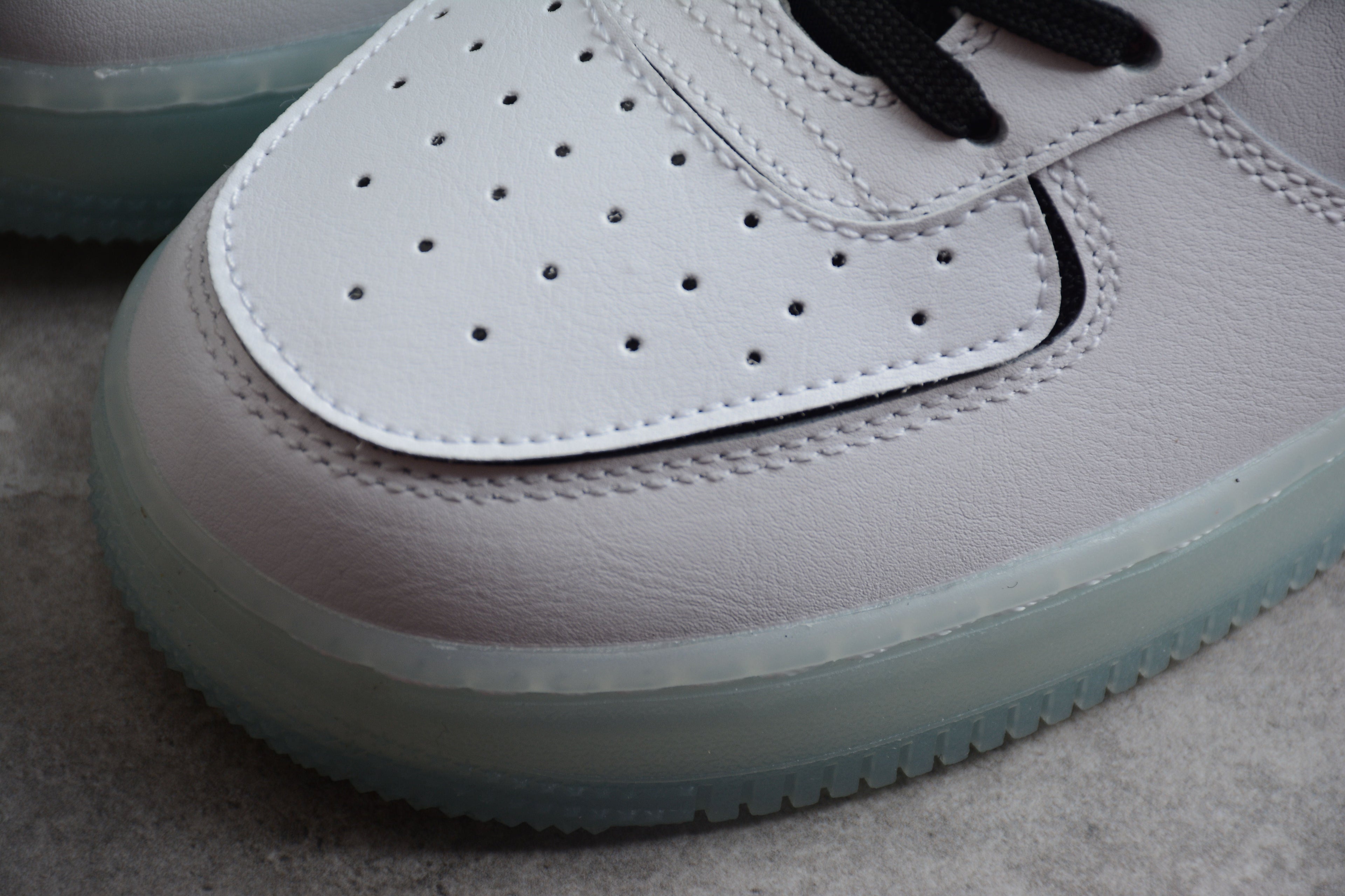 Nike Air Force One White / Iridescent Multi-color