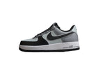 Nike Air Force One Black / Silver / White