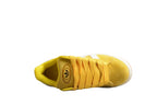 Adidas Campus Yellow / White