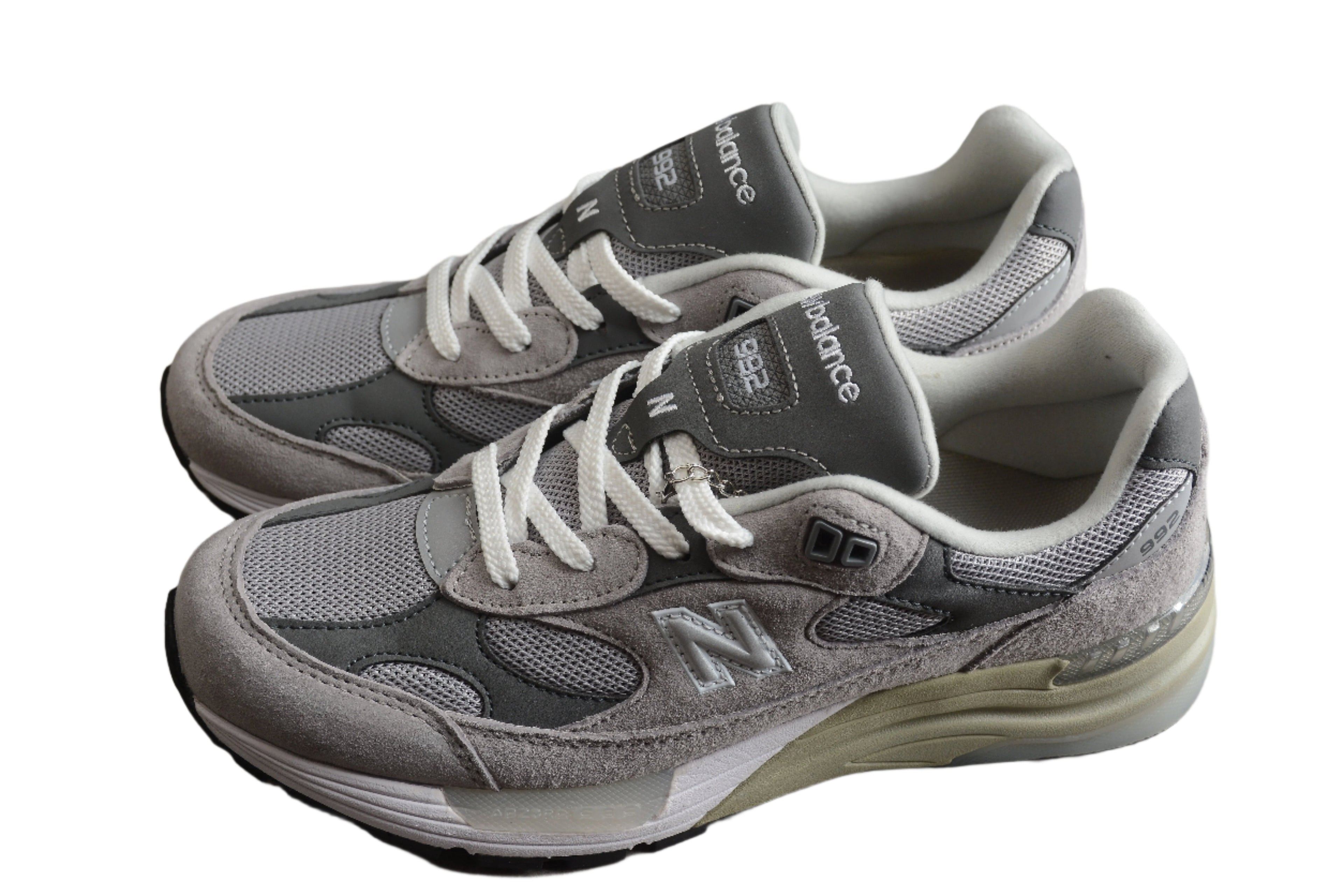 New Balance 992 Grey