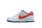 Nike Dunk Low SB White / Orange / Blue