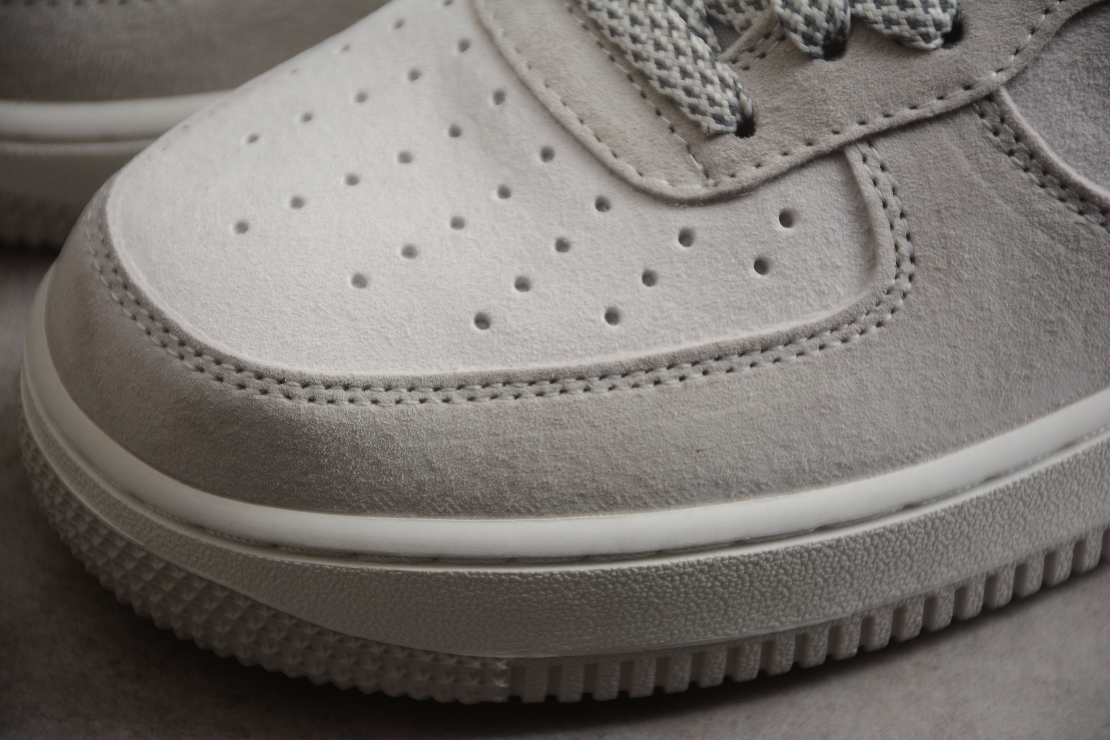 Nike Air Force One Beige