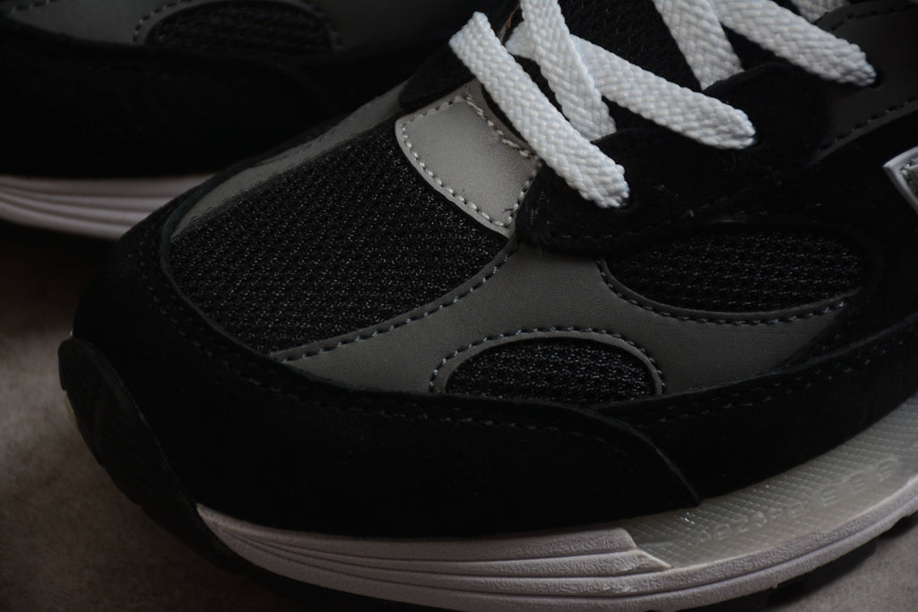 New Balance 992 Black
