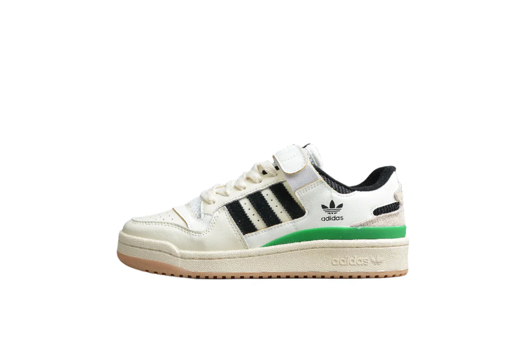 Adidas Forum White / Black