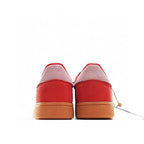 Adidas Spezial Light Red / White