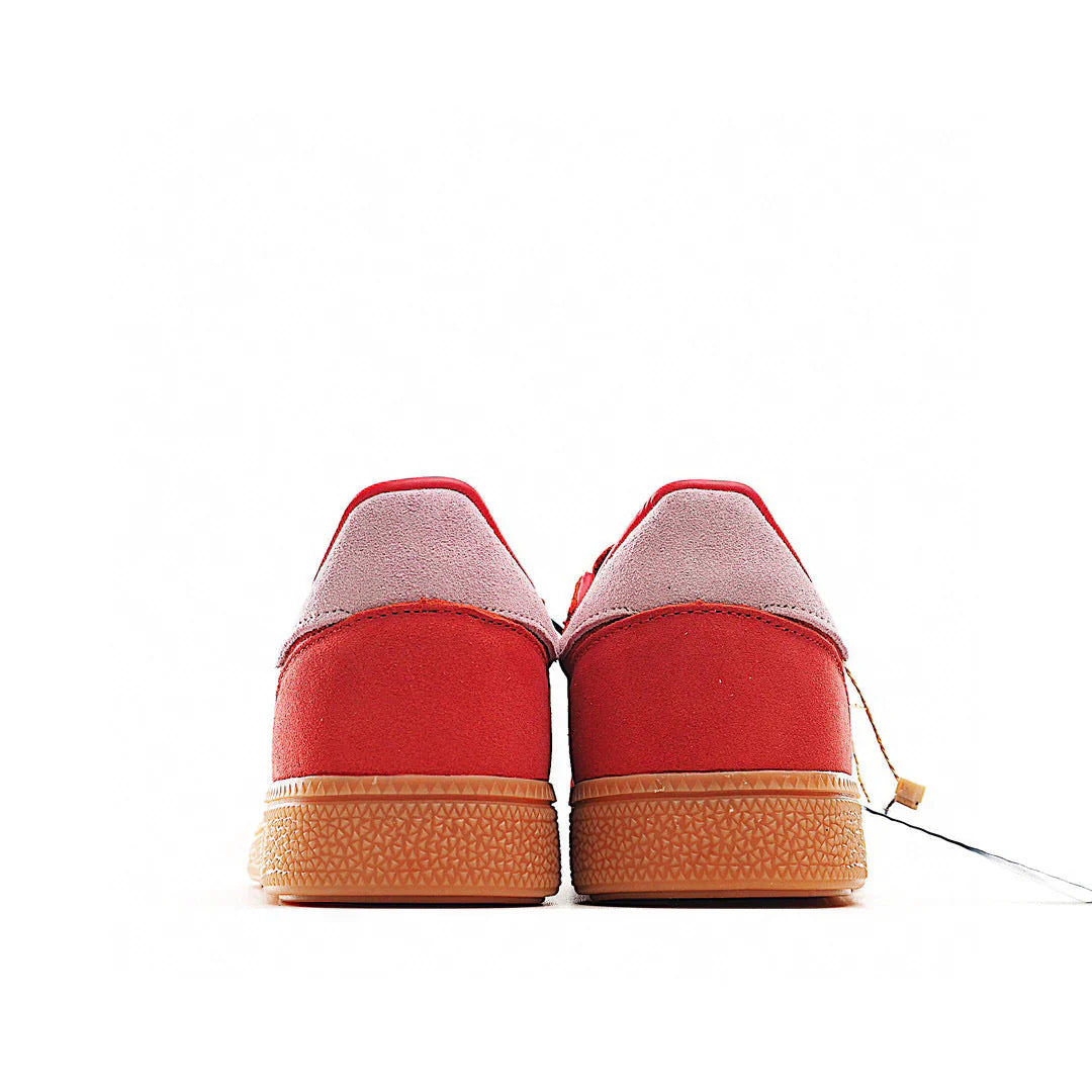 Adidas Spezial Light Red / White