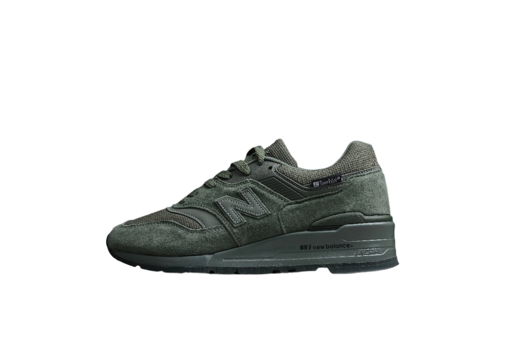 New Balance 997 Green