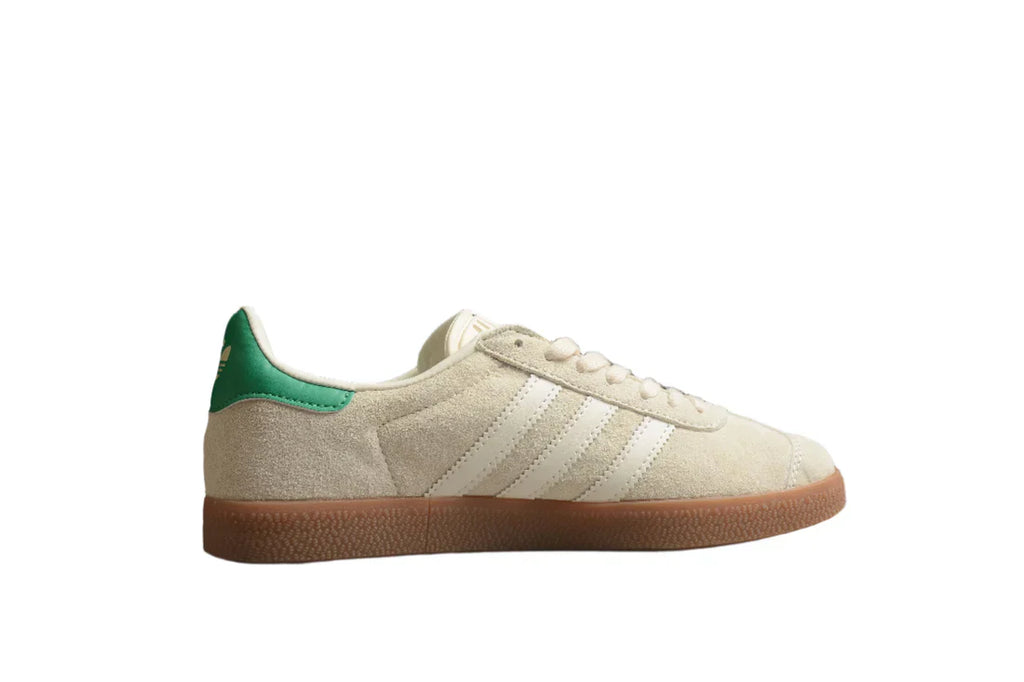 Adidas Gazelle Light-Beige / White