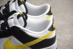 Nike Dunk Low SB Black / Yellow