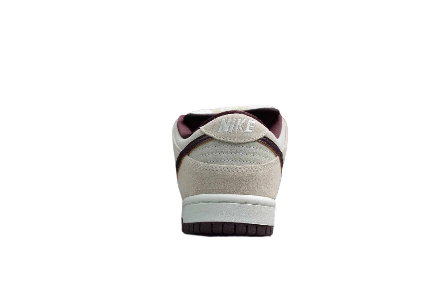 Nike Dunk Low SB Desert Sand / Mahogany