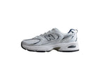 New Balance 530 Dark Blue / White