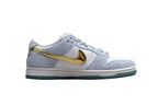 Nike Dunk Low SB Light Blue / Gold