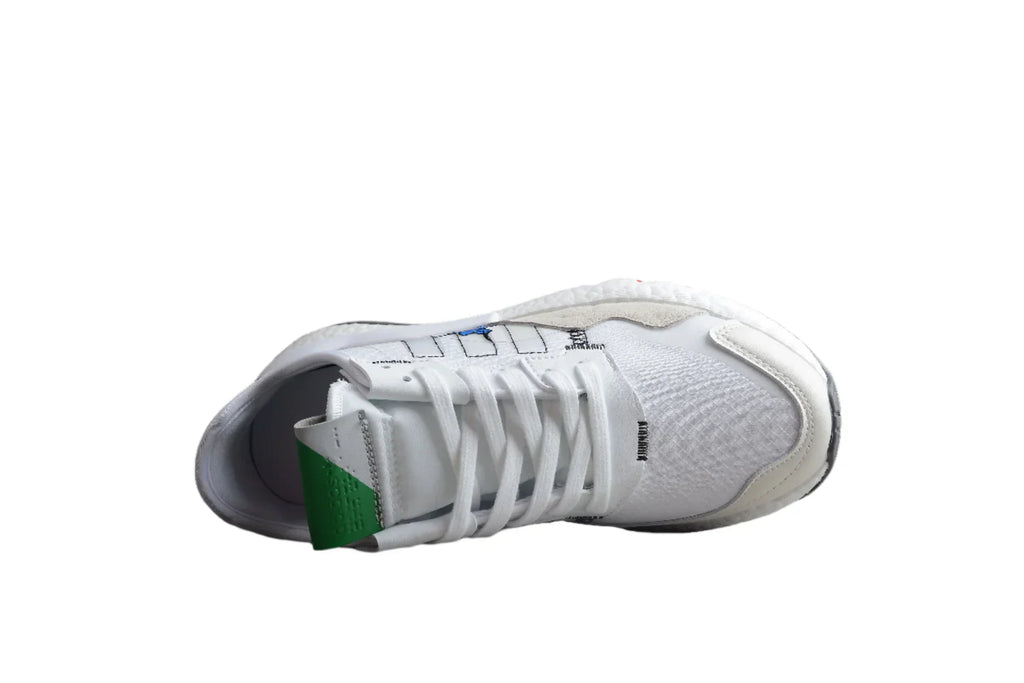 Adidas Jogger Boost White / Beige / Grey / Yellow