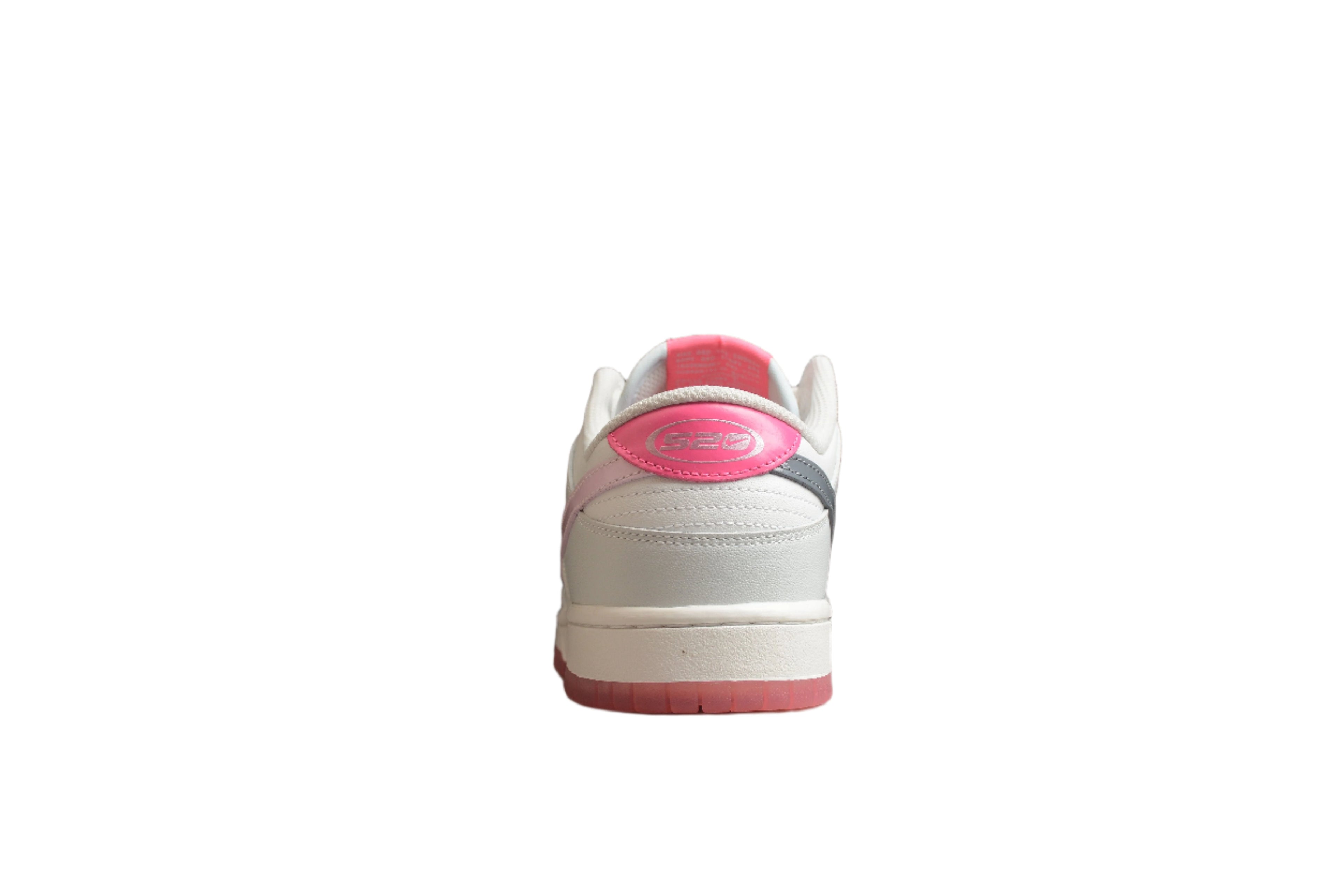 Nike Dunk Low  SB Grey / Pink