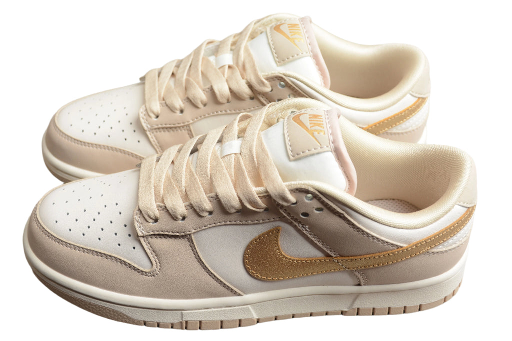 Nike Dunk Low SB Peach Pink / Gold