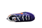 Nike x sacai VaporWaffle Purple / Orange