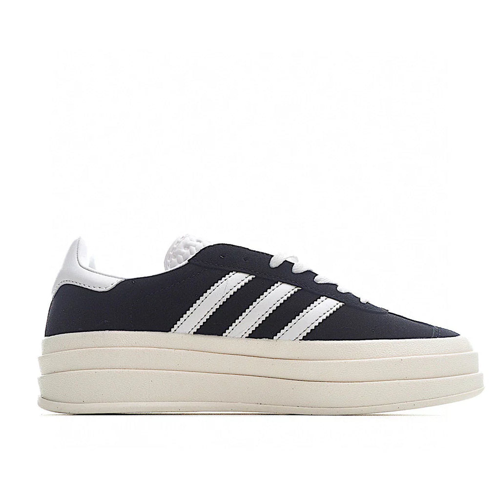 Adidas Gazelle Bold Black / White