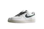 Nike Air Force One White / Purple