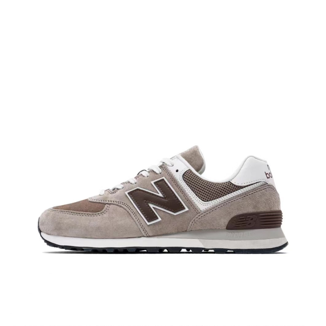 New Balance 574 Brown