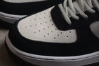 Nike Air Force One Black / Mocha