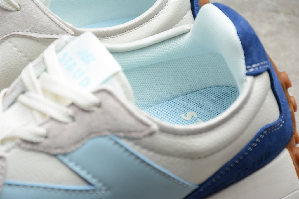 New Balance 327 White / Blue