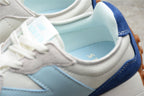 New Balance 327 White / Blue