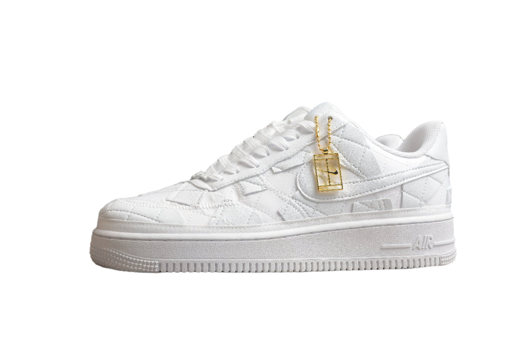 Nike Air Force One White