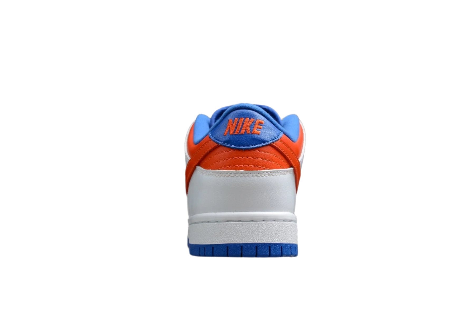 Nike Dunk Low SB White / Orange / Blue