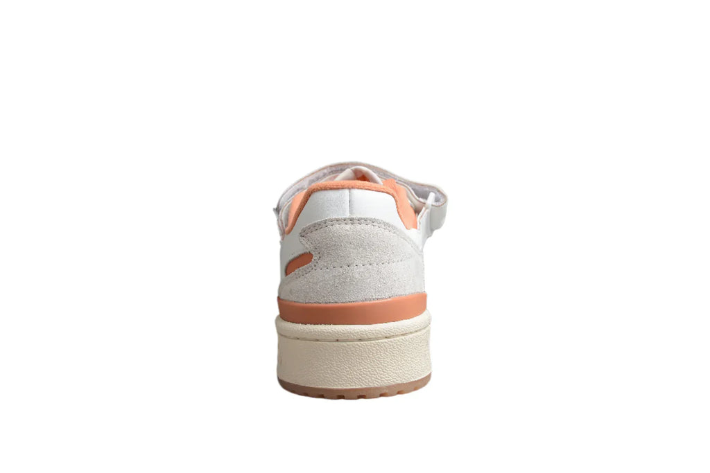 Adidas Forum White / Orange