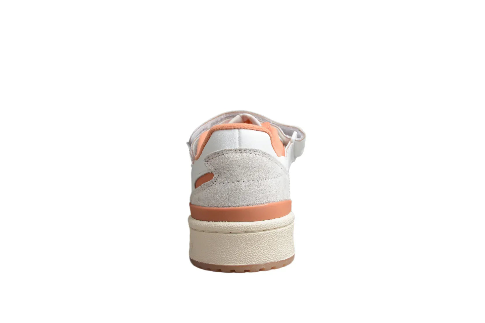 Adidas Forum White / Orange