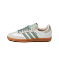 Adidas Samba OG White / Olive-Gray