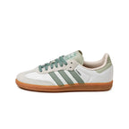 Adidas Samba OG White / Olive-Gray