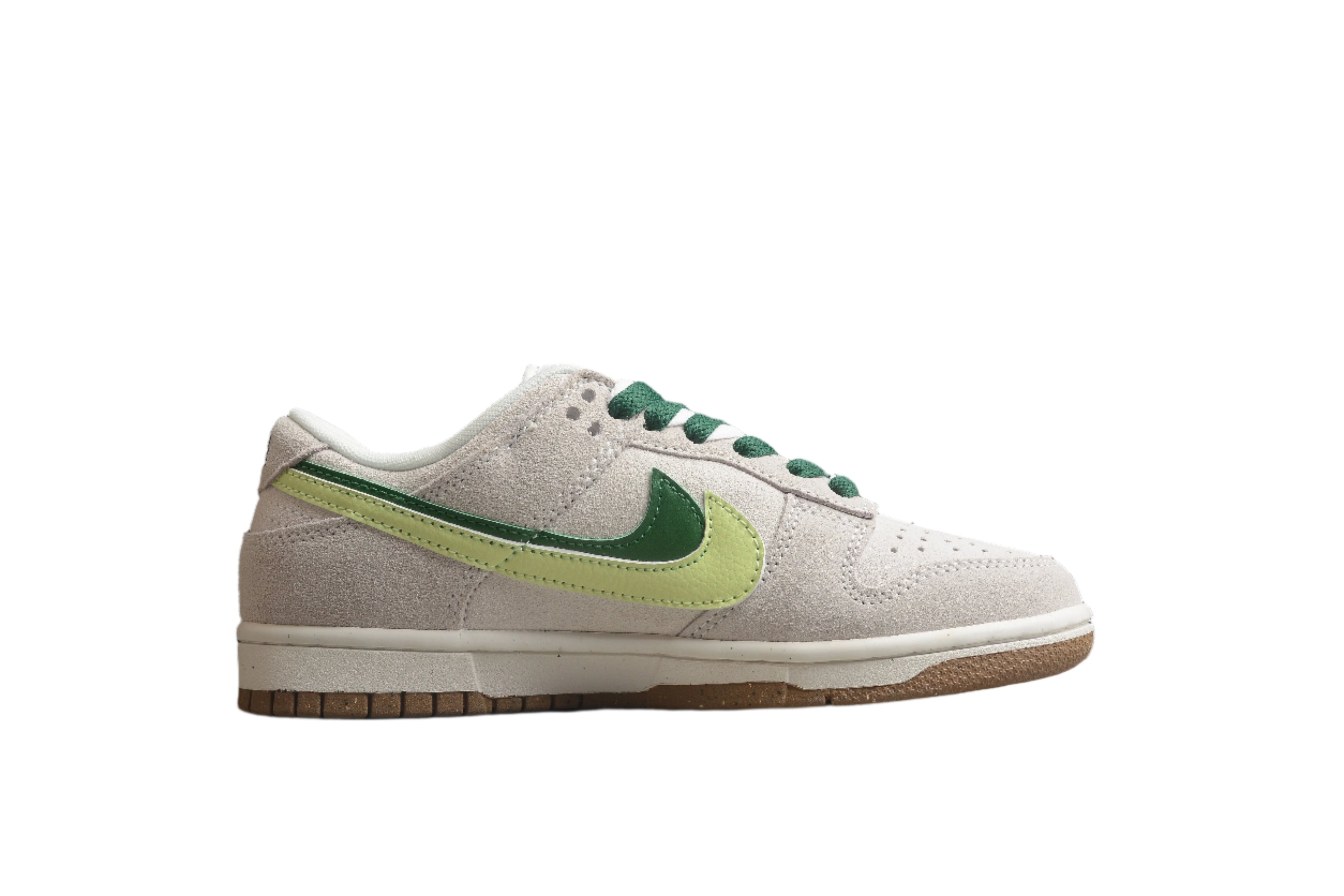 Nike Dunk Low  SB Gray / Green
