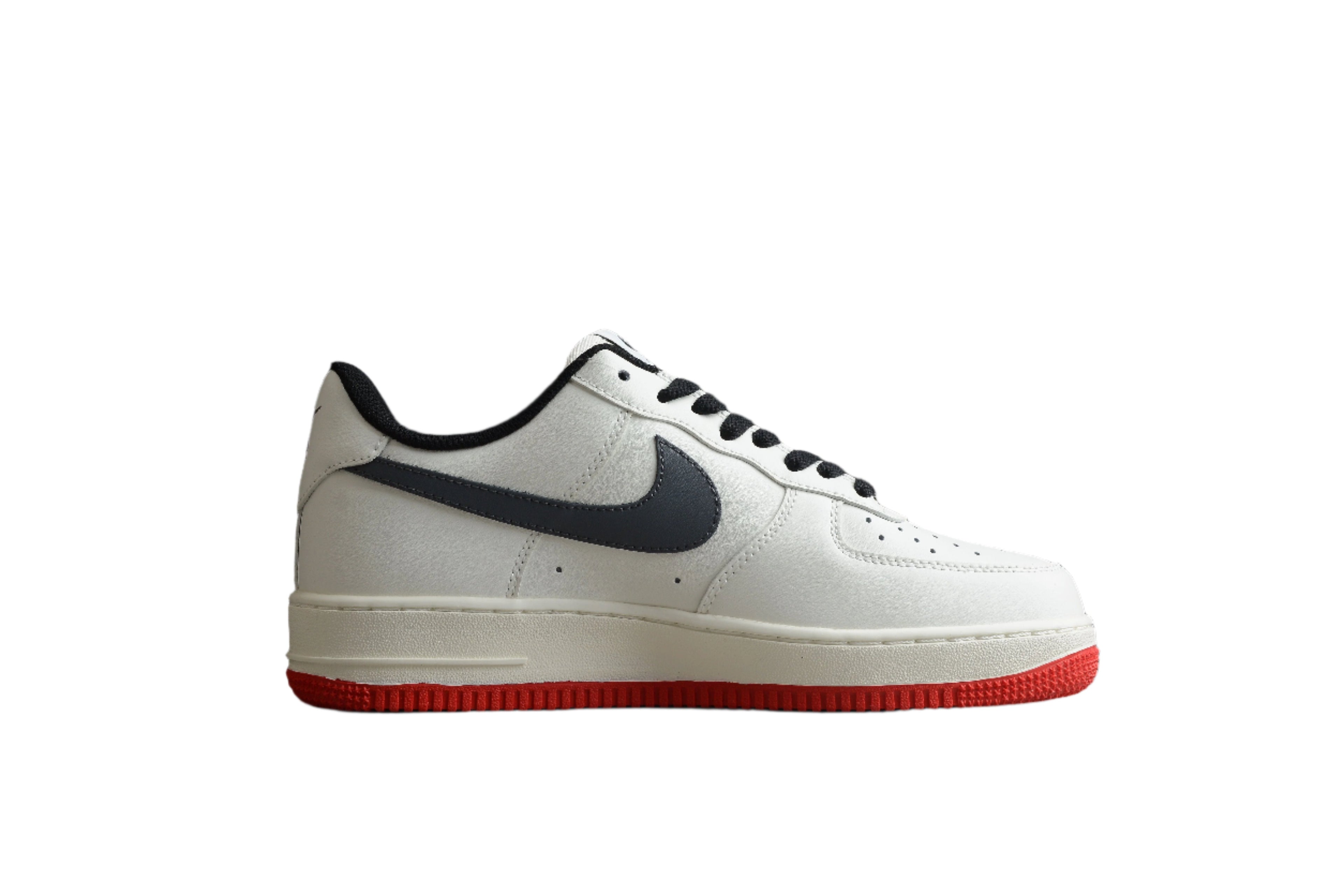 Nike Air Force One White / Grey / Red