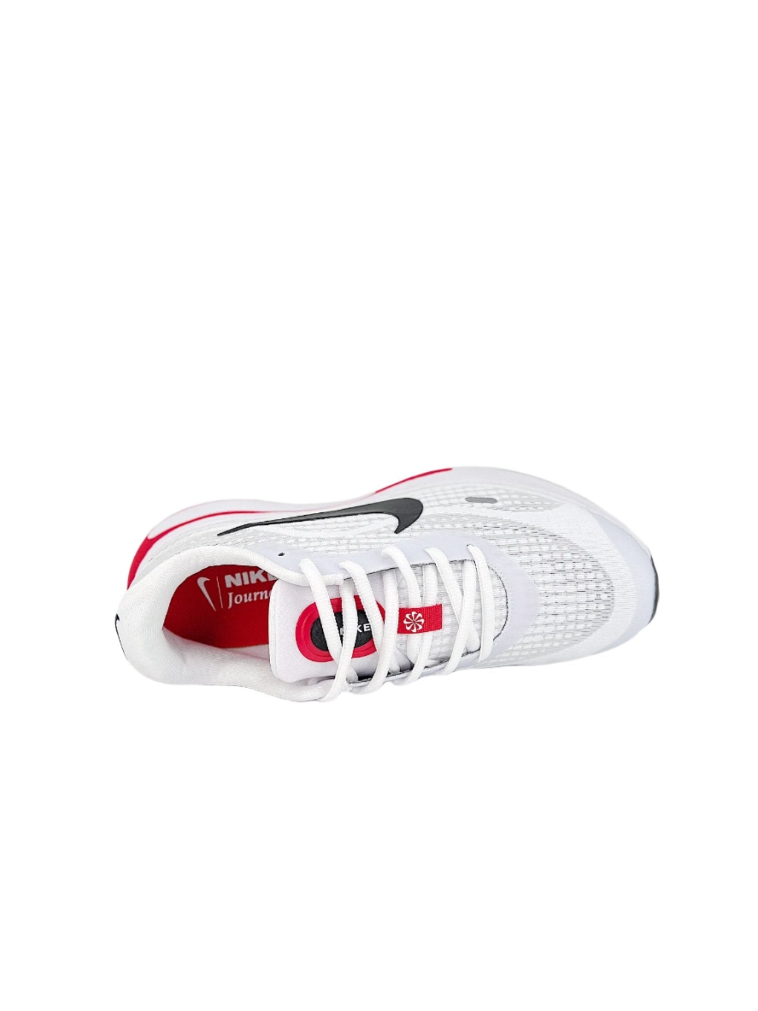 Nike running journey White / Red