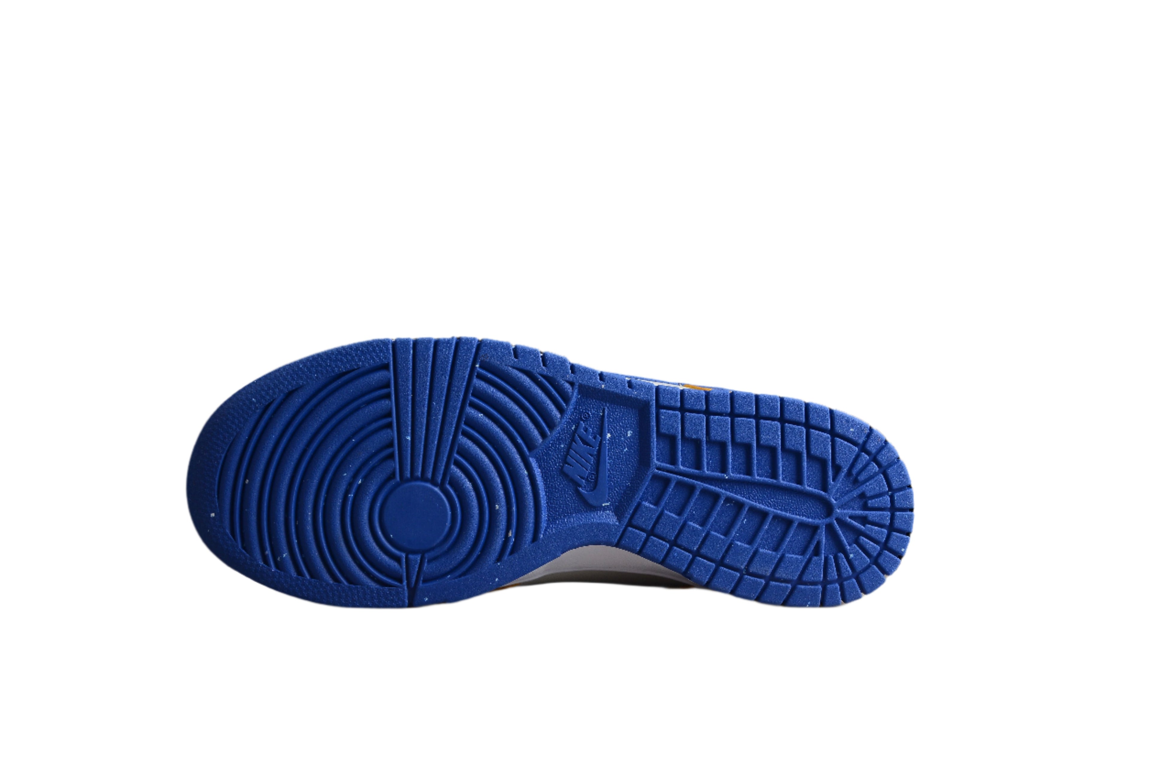 Nike Dunk Low  SB Yellow / Blue