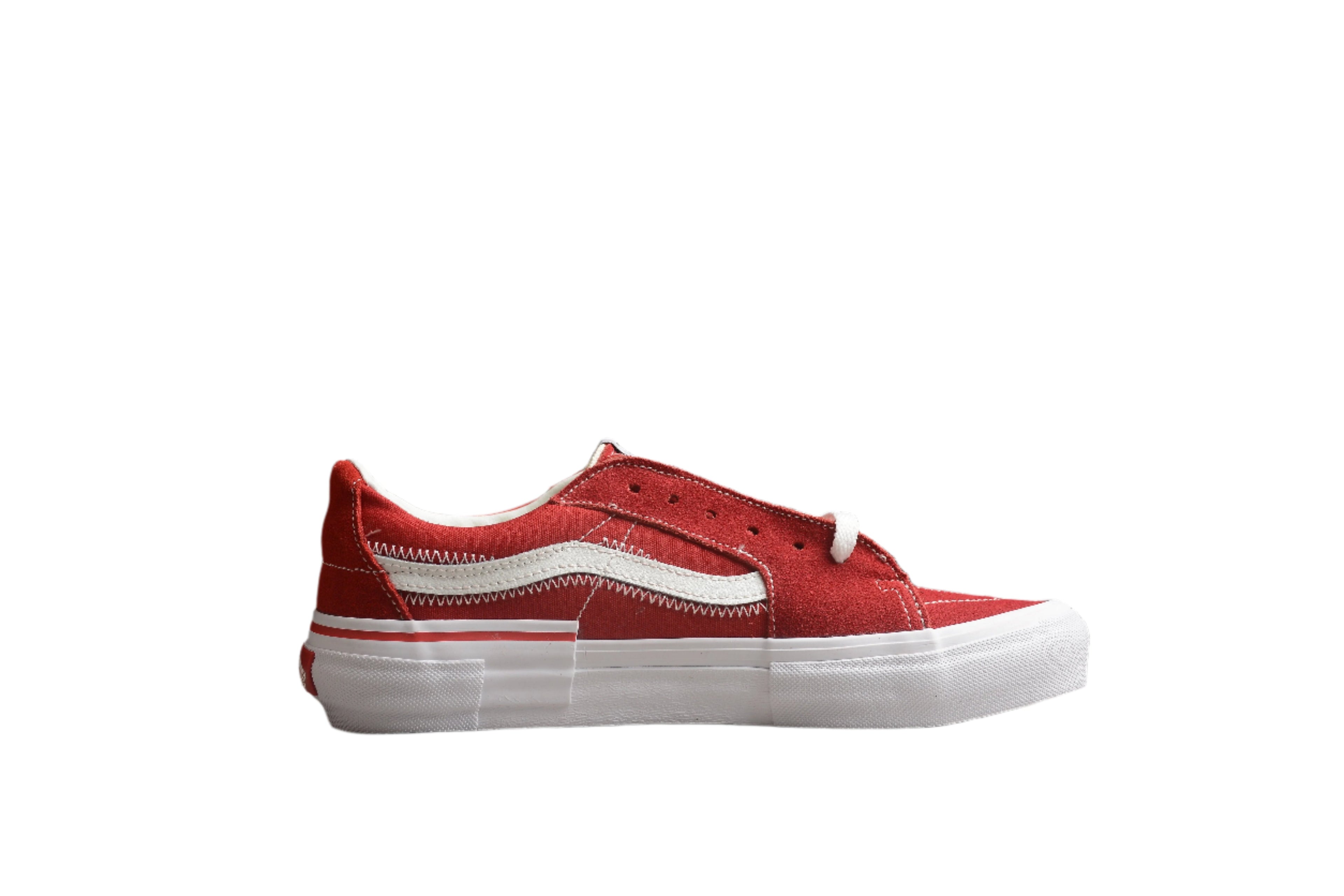 Vans Old Skool Red