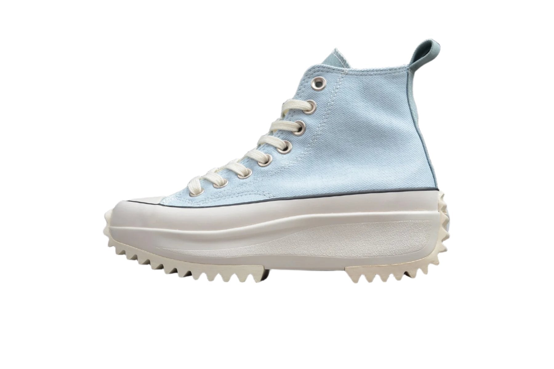 Converse All Star Run Star Hike White / Blue