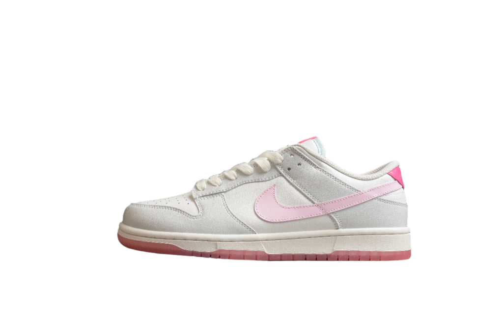 Nike Dunk Low  SB Grey / Pink