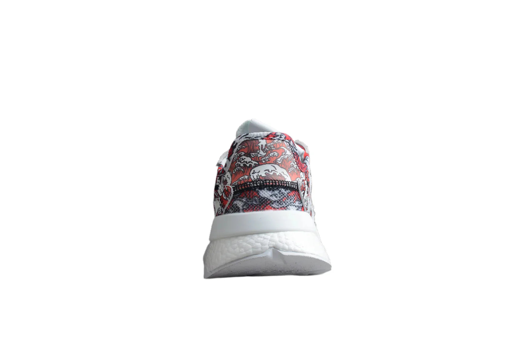 Adidas Jogger Boost White / Wave Pattern