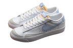 Nike Blazer Low White / Light Blue