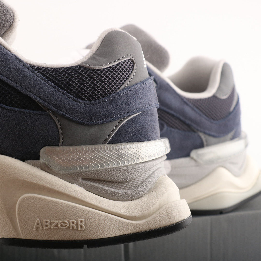 New Balance 9060 Violet Blue