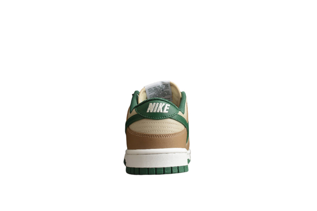 Nike Dunk Low  SB Rattan / Gorge Green