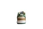 Nike Dunk Low  SB Rattan / Gorge Green