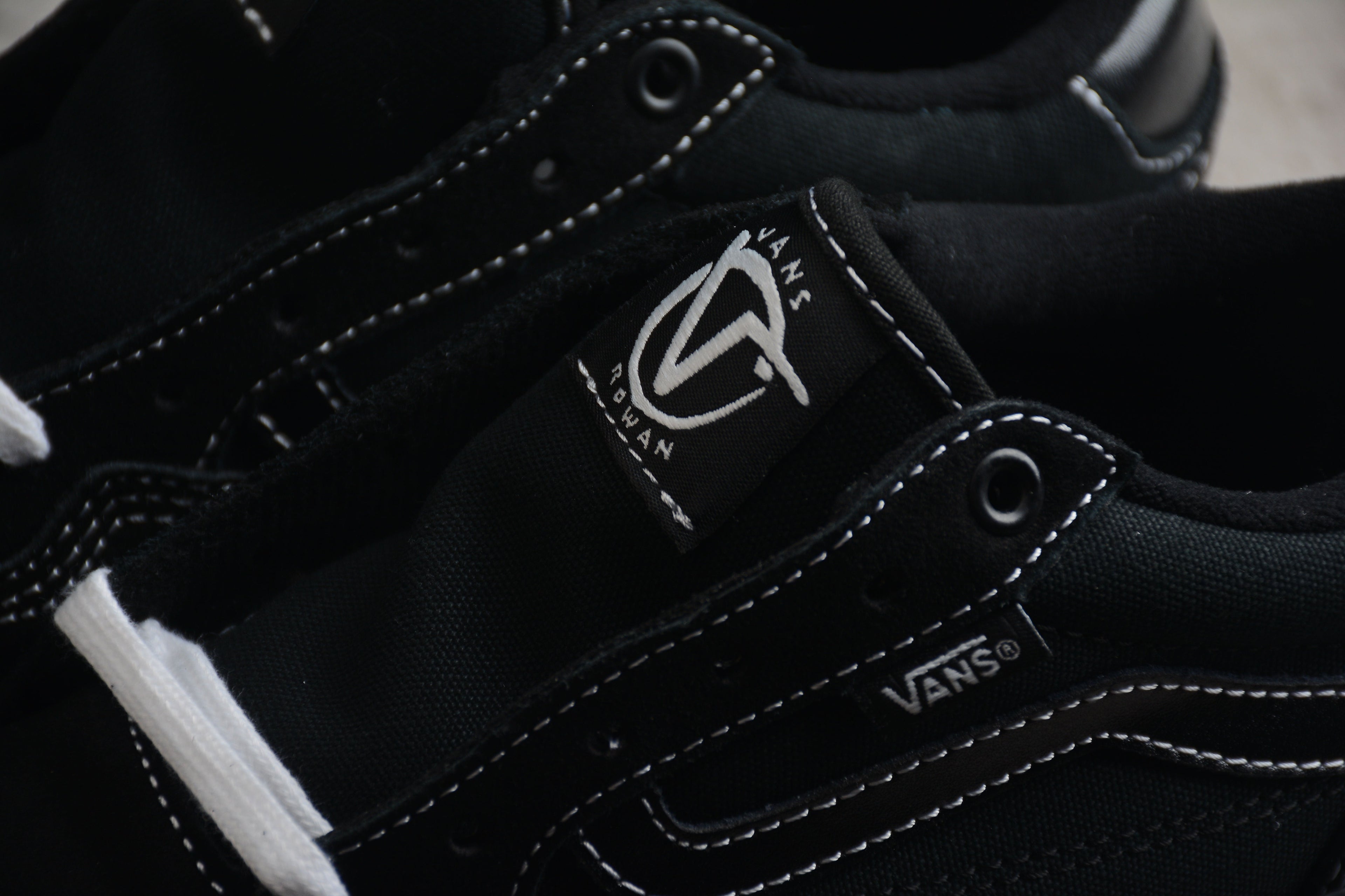 Vans Old Skool Black