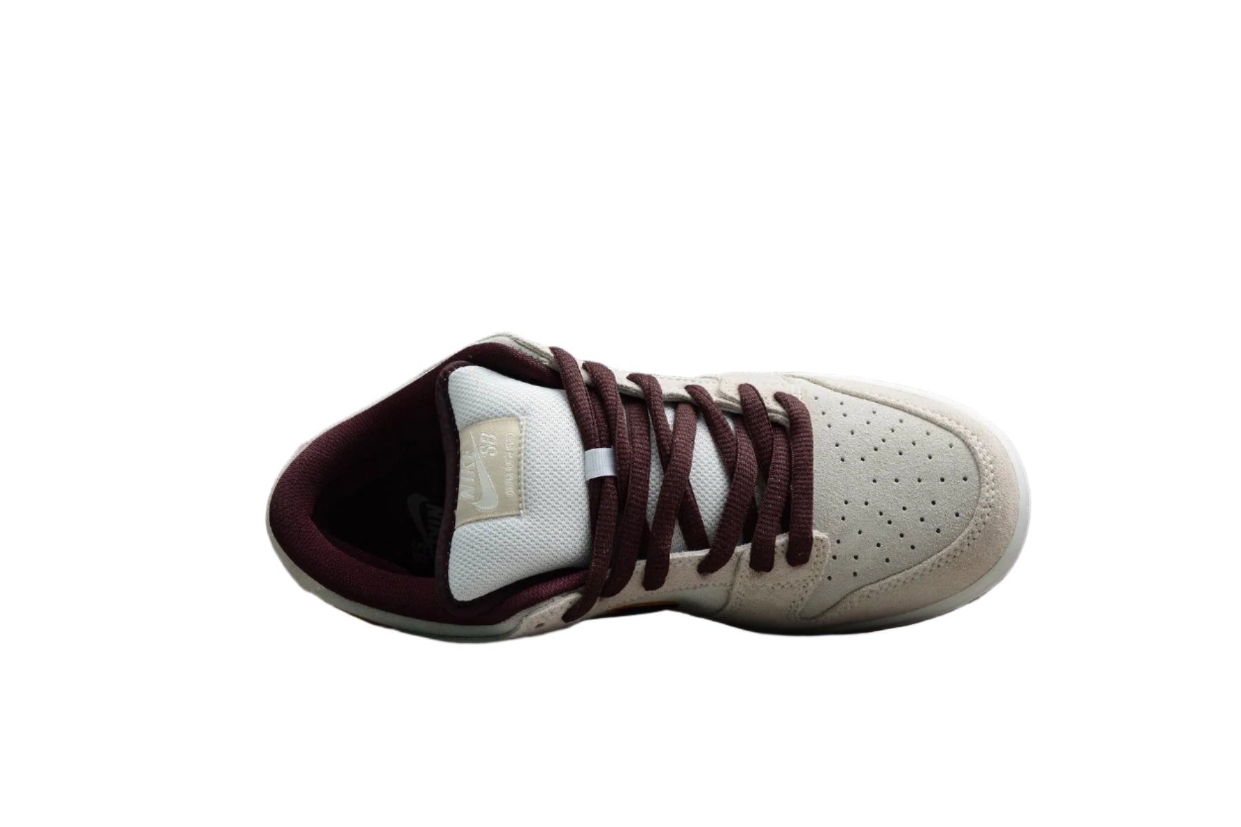 Nike Dunk Low SB Desert Sand / Mahogany