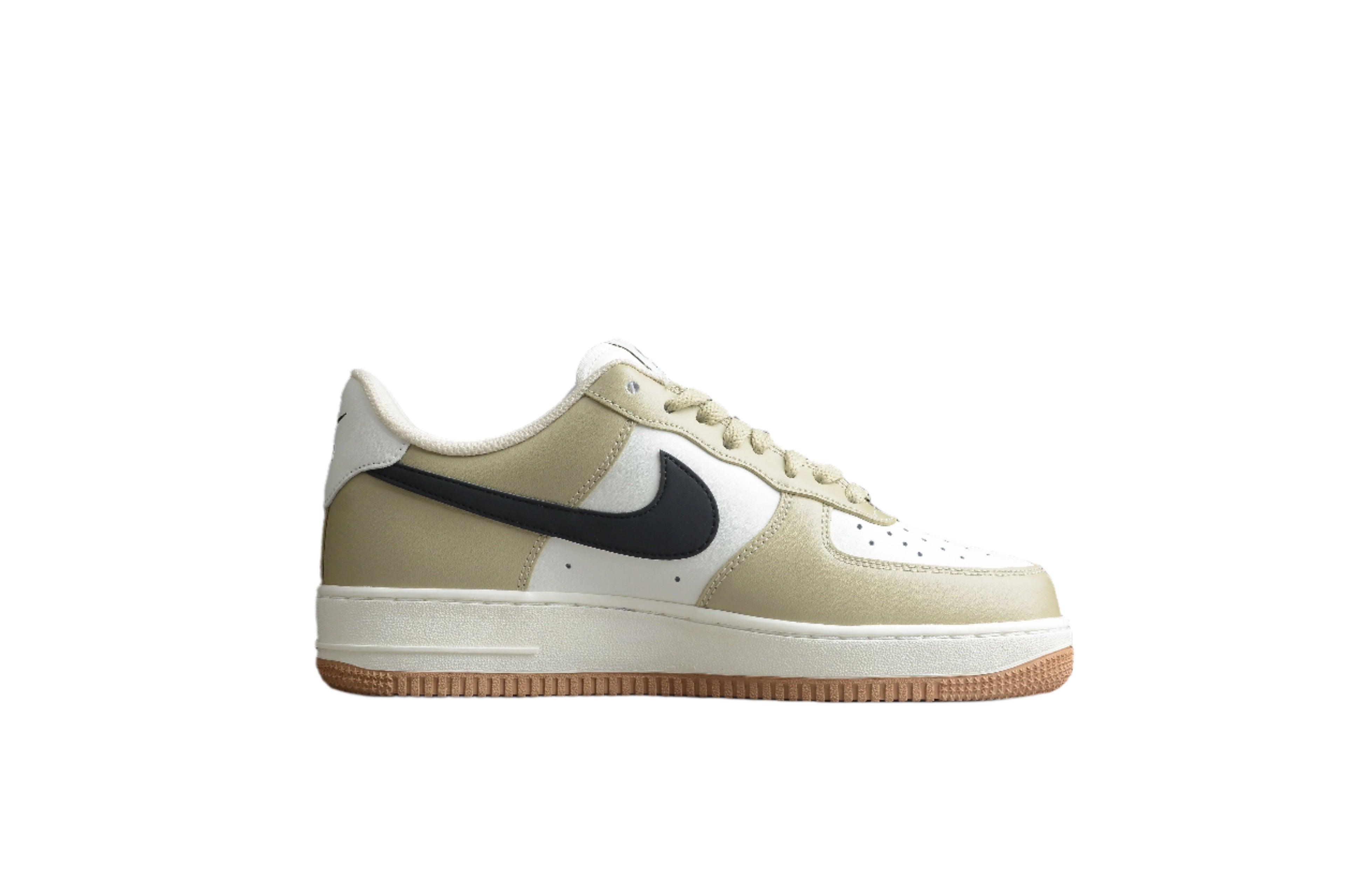 Nike Air Force One Team Gold / Black