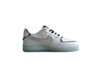 Nike Air Force One White / Iridescent Multi-color